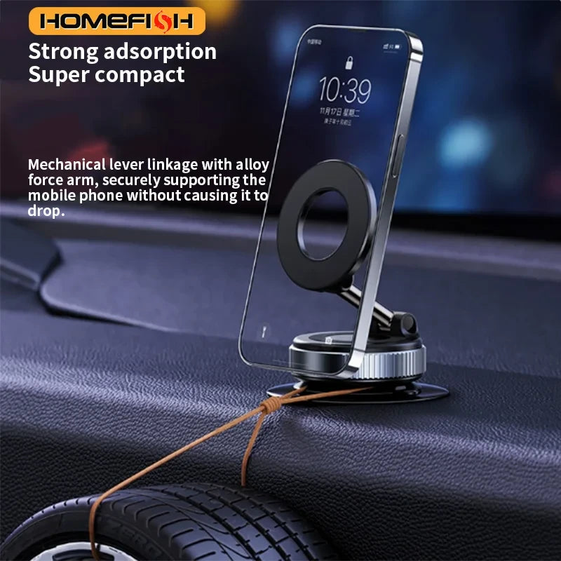 Magnetic Phone Holder