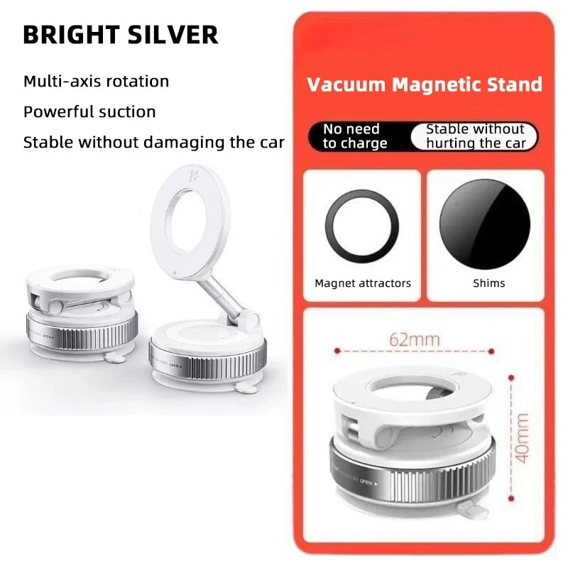 Magnetic Phone Holder