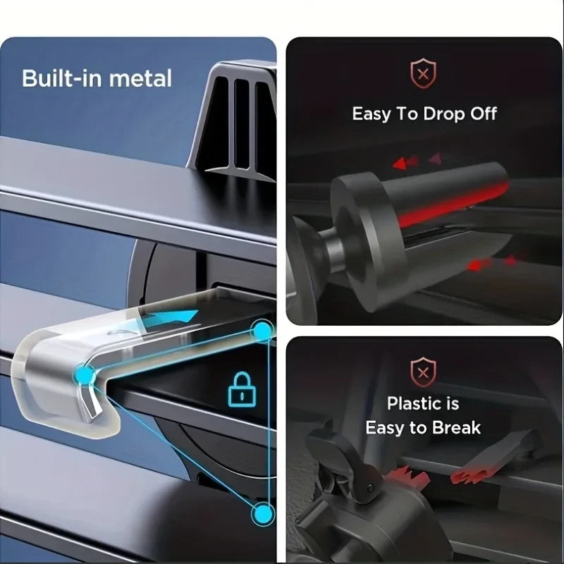 Universal Car Air Vent Phone Holder
