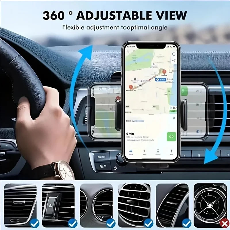 Universal Car Air Vent Phone Holder