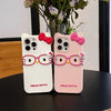 Hello Kitty Silicone Phone Case