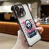 Spooky Ghost Plating Phone Case