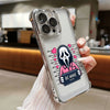 Spooky Ghost Plating Phone Case