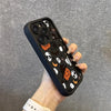 Halloween Pumpkin Ghost Silicone Phone Case