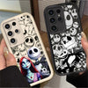 Nightmare Before Christmas Silicone Phone Case