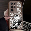 Nightmare Before Christmas Silicone Phone Case
