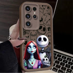 Nightmare Before Christmas Silicone Phone Case