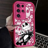 Nightmare Before Christmas Silicone Phone Case