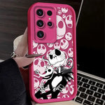 Nightmare Before Christmas Silicone Phone Case