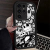 Nightmare Before Christmas Silicone Phone Case