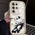 Nightmare Before Christmas Silicone Phone Case
