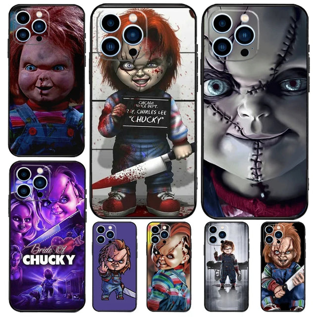 Chucky Horror Movie Phone Case