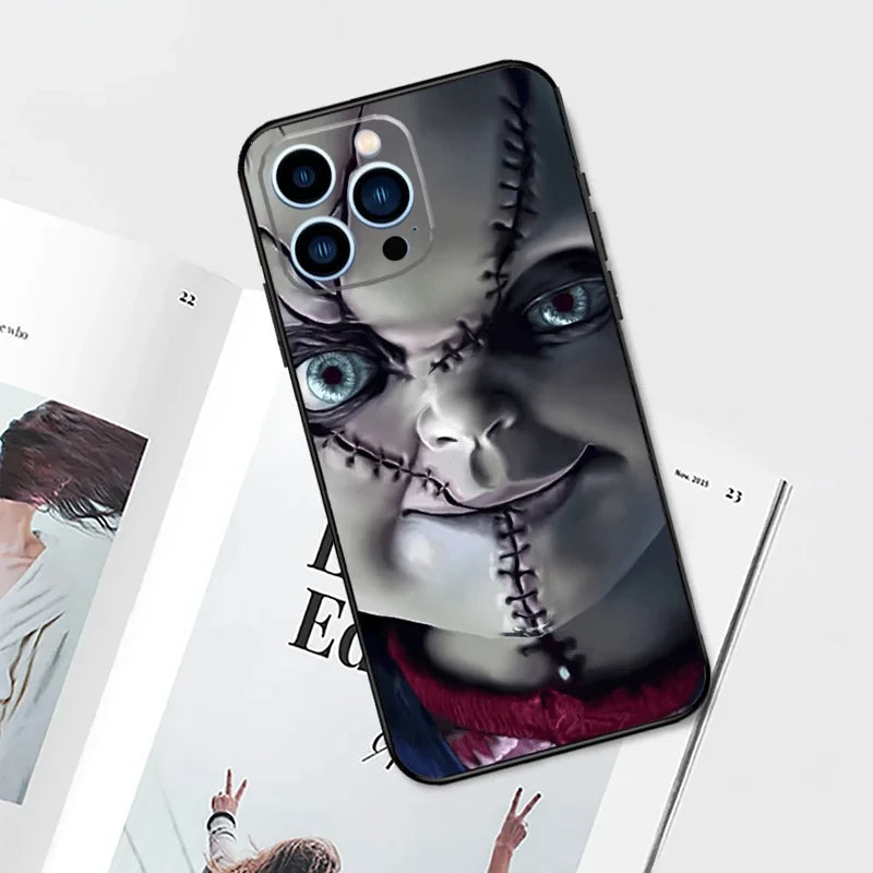 Chucky Horror Movie Phone Case