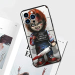 Chucky Horror Movie Phone Case