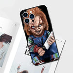 Chucky Horror Movie Phone Case