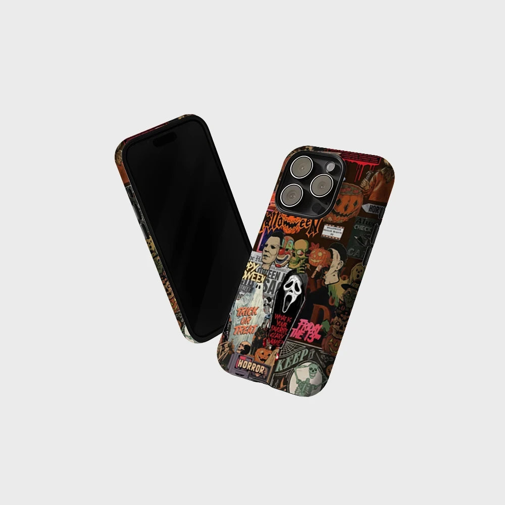 Horror Movie Halloween Phone Case