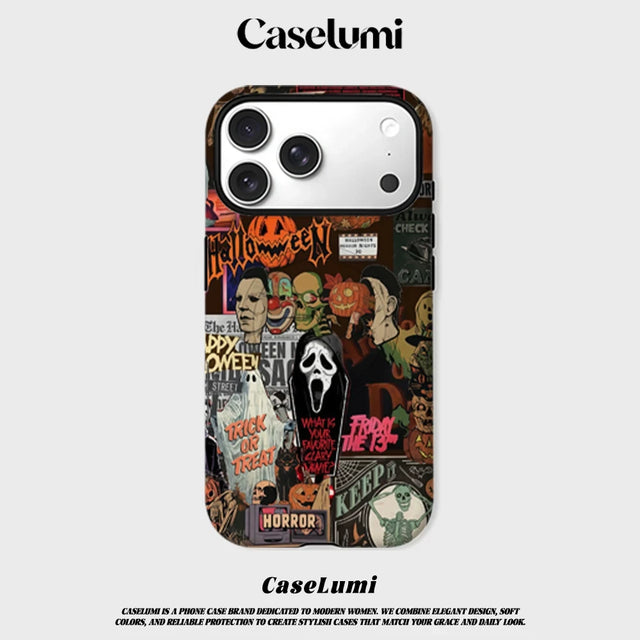Horror Movie Halloween Phone Case