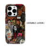Horror Movie Halloween Phone Case
