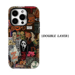Horror Movie Halloween Phone Case