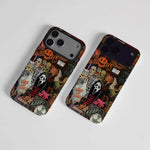 Horror Movie Halloween Phone Case
