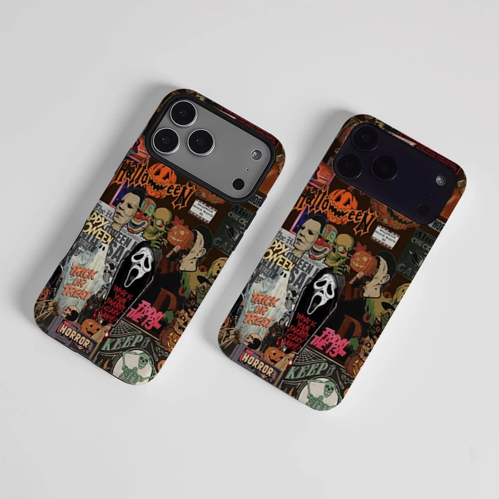 Horror Movie Halloween Phone Case