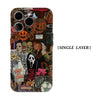 Horror Movie Halloween Phone Case