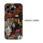 Horror Movie Halloween Phone Case