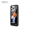 Ghost Pattern Silicone Phone Case