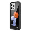 Ghost Pattern Silicone Phone Case