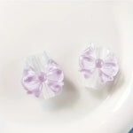 Pink Bow Cable Protector