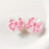 Pink Bow Cable Protector