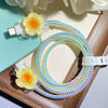 Flower Pattern Cable Protector