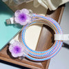 Flower Pattern Cable Protector