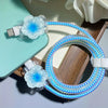 Flower Pattern Cable Protector