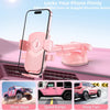 Universal Car Suction Cup Phone Mount