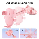 Universal Car Suction Cup Phone Mount