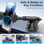 Dashboard Cell Phone Mount