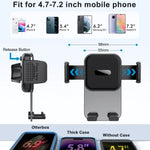 Dashboard Cell Phone Mount