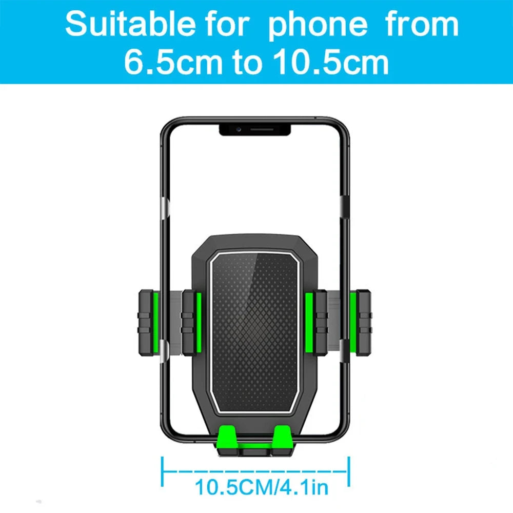 Universal Car Cup Holder Phone Mount