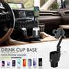 Universal Car Cup Holder Phone Mount