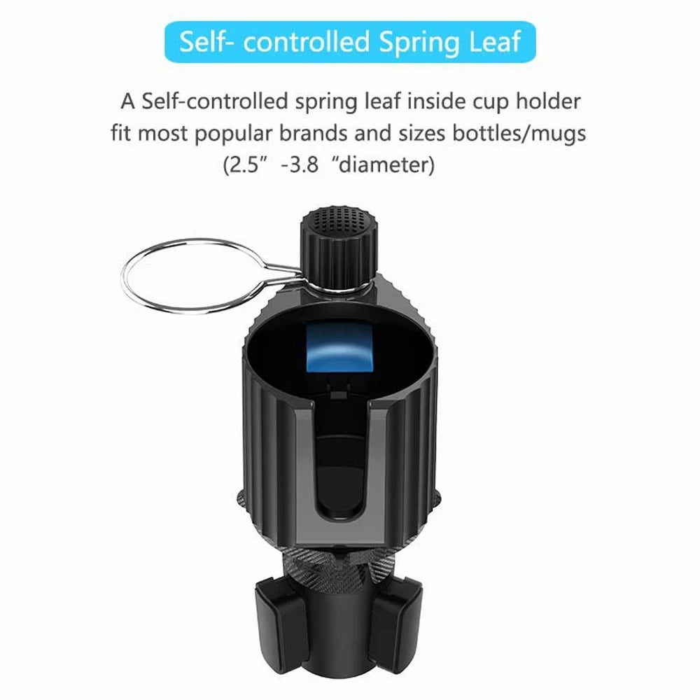 Universal Car Cup Holder Phone Mount