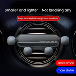 Gravity Car Phone Holder