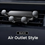 Gravity Car Phone Holder