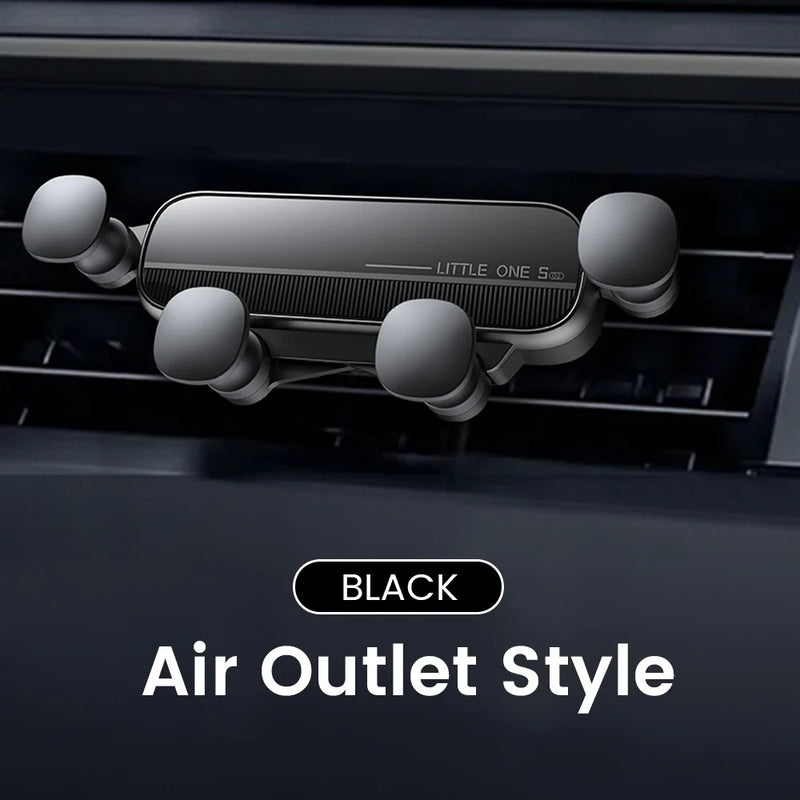 Gravity Car Phone Holder