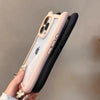 Silicone Cute Cat Ear Phone Case