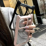 Silicone Cute Cat Ear Phone Case