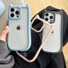 Silicone Cute Cat Ear Phone Case