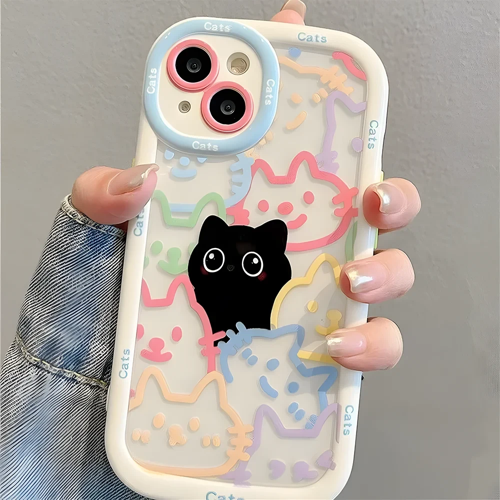 Silicone Animal Phone Case