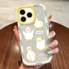 Silicone Animal Phone Case