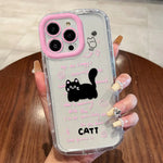 Silicone Animal Phone Case